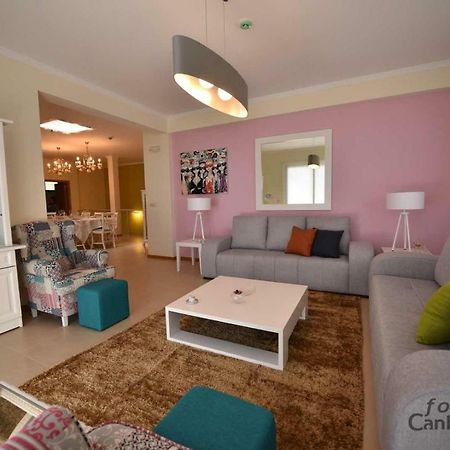 Pink House - Tabua Villa Ribeira Brava Luaran gambar