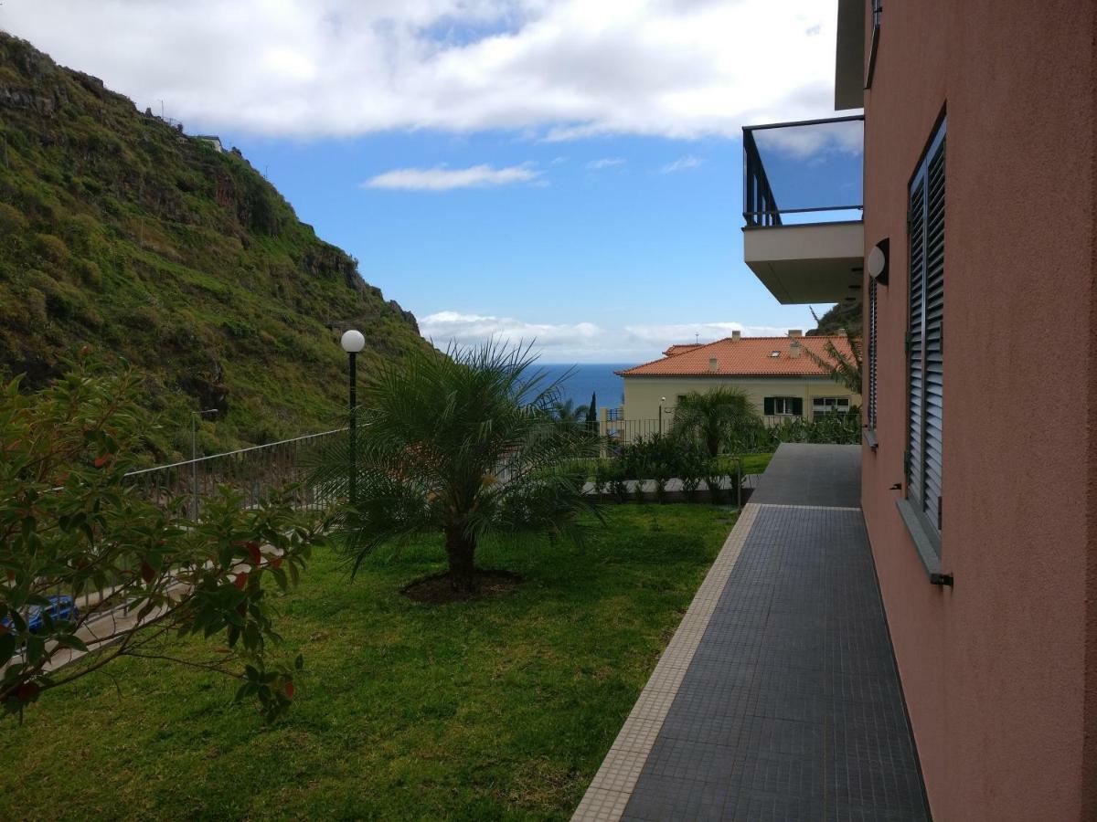 Pink House - Tabua Villa Ribeira Brava Luaran gambar