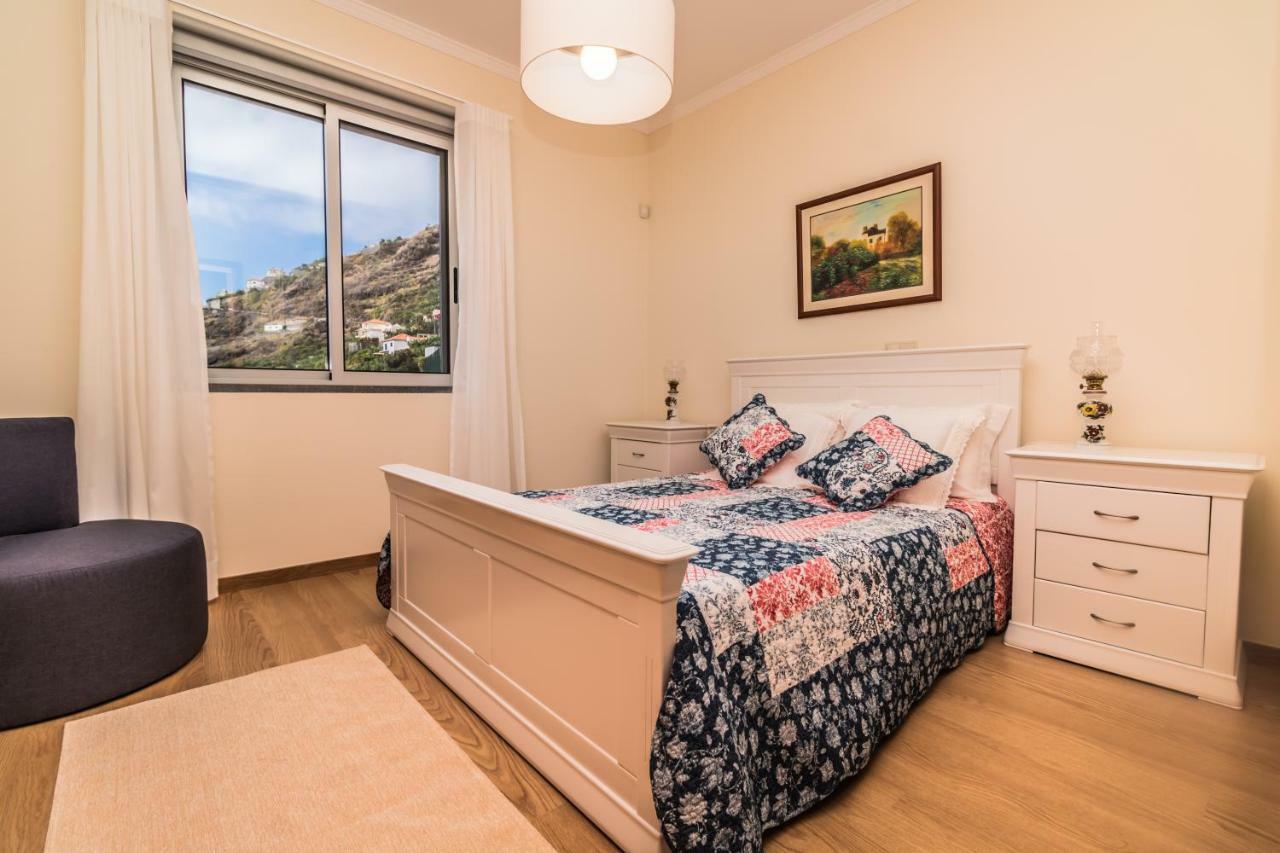 Pink House - Tabua Villa Ribeira Brava Luaran gambar