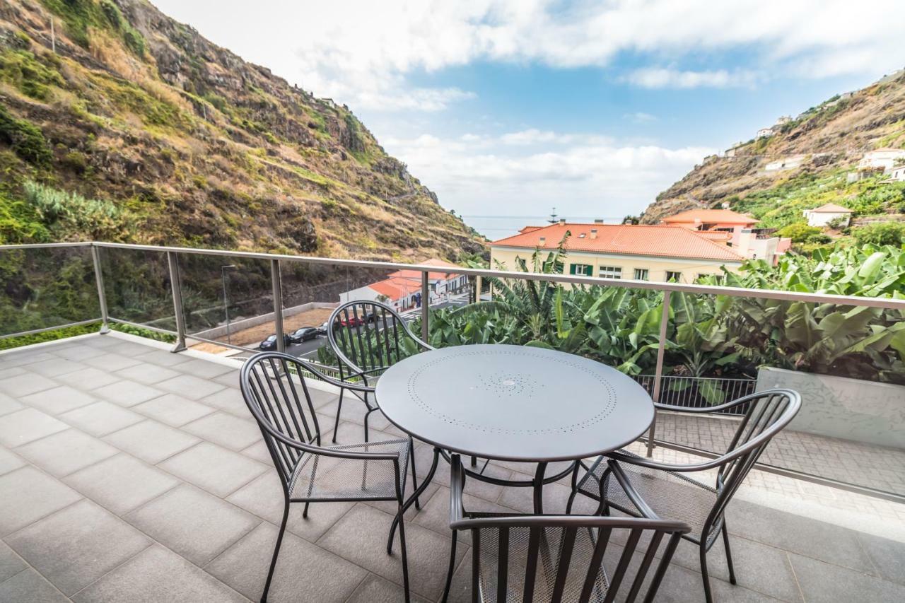 Pink House - Tabua Villa Ribeira Brava Luaran gambar