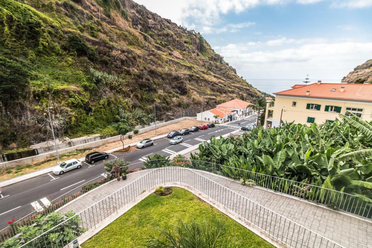 Pink House - Tabua Villa Ribeira Brava Luaran gambar