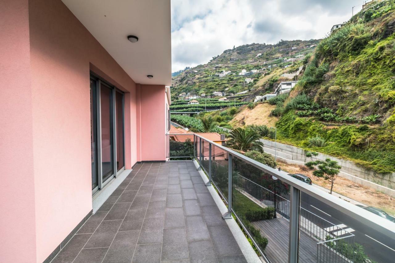 Pink House - Tabua Villa Ribeira Brava Luaran gambar